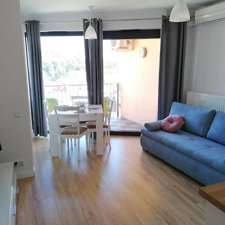Apartmán Apartament 7 Pietro Horyzont Miedzyzdroje Exteriér fotografie