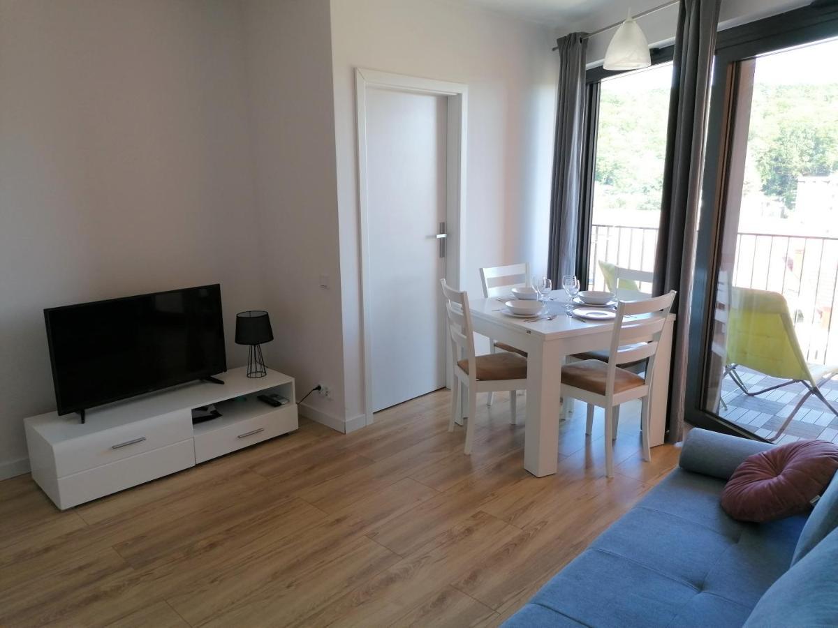 Apartmán Apartament 7 Pietro Horyzont Miedzyzdroje Exteriér fotografie
