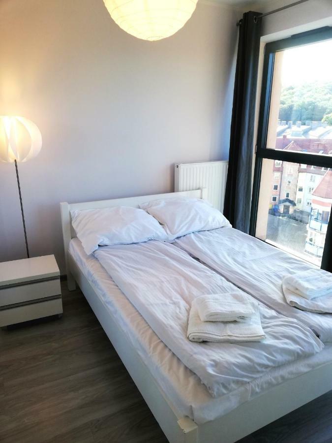 Apartmán Apartament 7 Pietro Horyzont Miedzyzdroje Exteriér fotografie