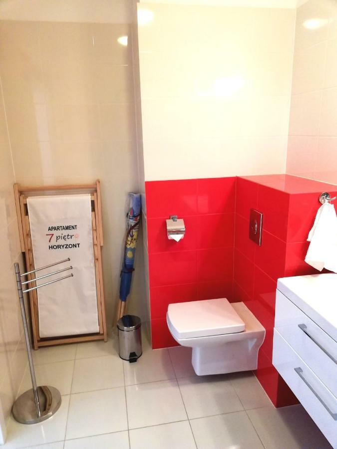 Apartmán Apartament 7 Pietro Horyzont Miedzyzdroje Exteriér fotografie